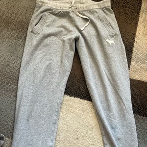 Vintage low waited Pink sweatpants